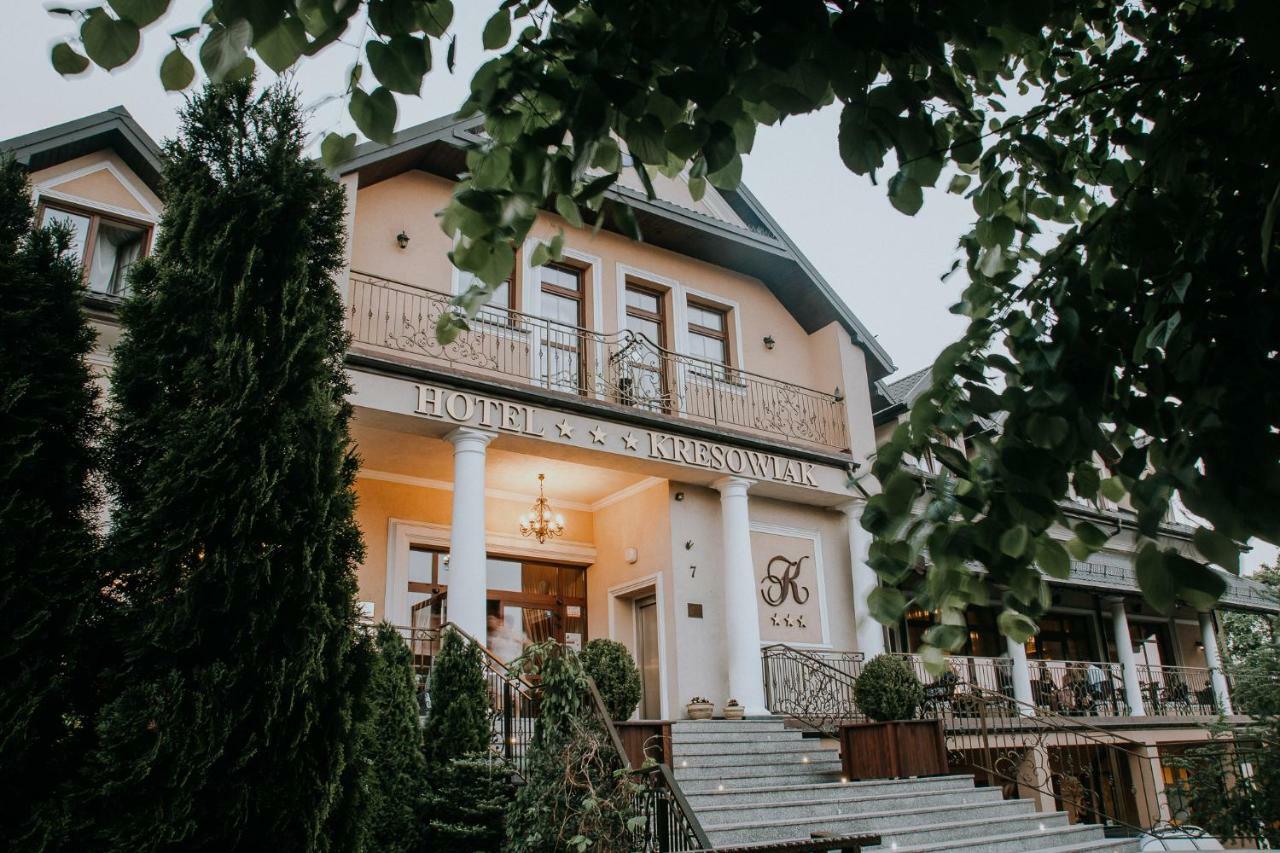 Hotel Kresowiak Siemiatycze Exterior foto